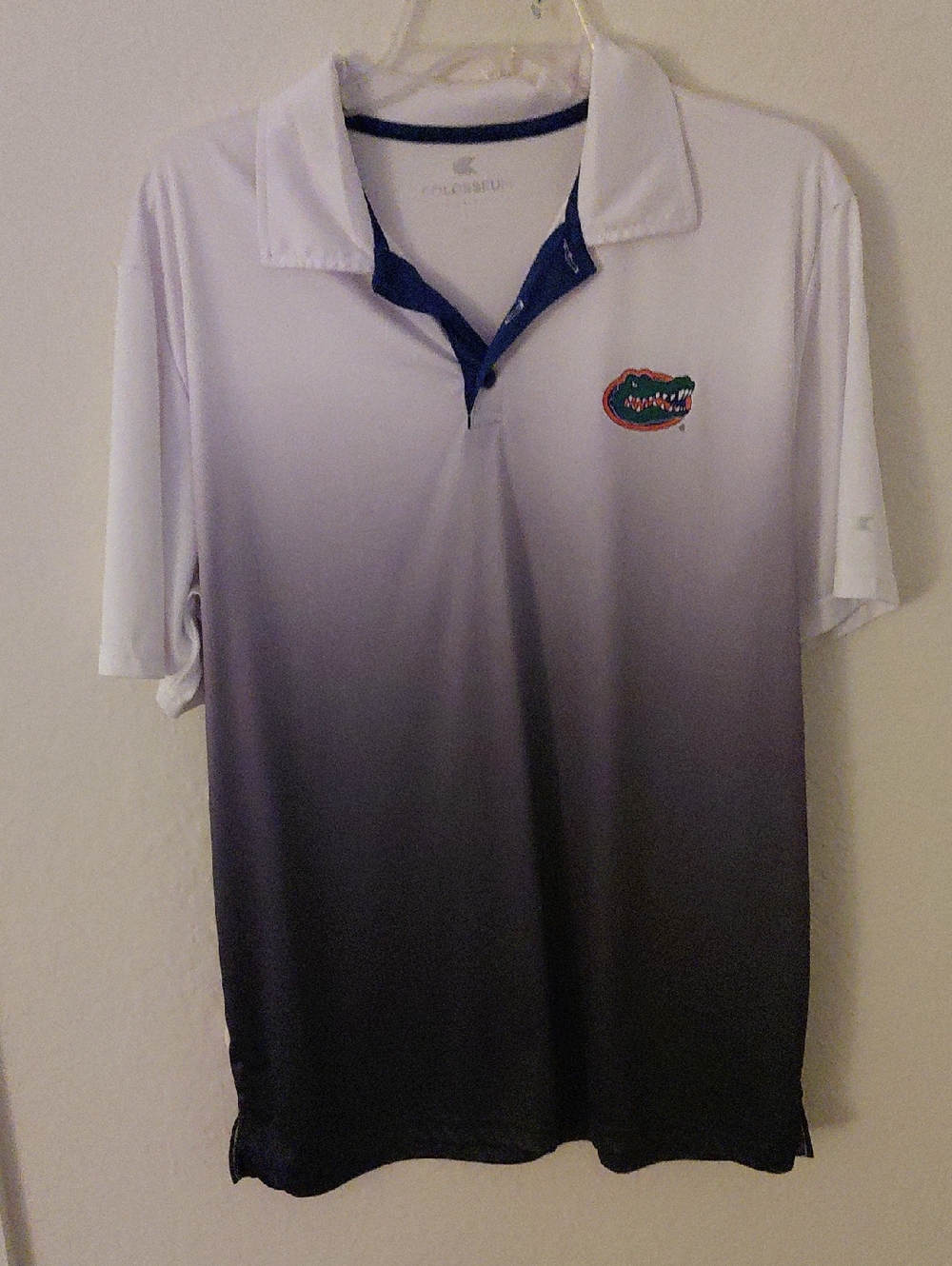 Mens Short Sleeve Florida Gators Shirt
